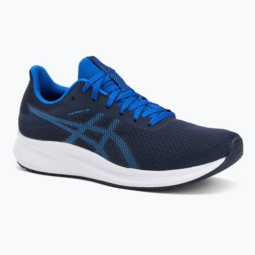 Кросівки для бігу чоловічі ASICS Patriot 13 midnight/blue coast