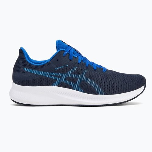 Кросівки для бігу чоловічі ASICS Patriot 13 midnight/blue coast
