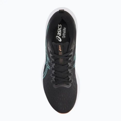 Кросівки для бігу чоловічі ASICS Gel-Excite 10 black/wave teal