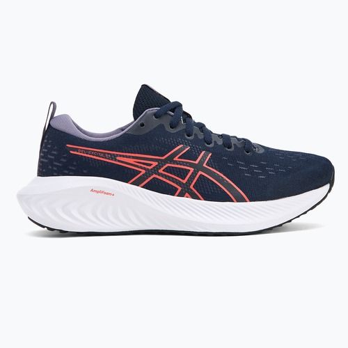 Кросівки для бігу жіночі ASICS Gel-Excite 10 midnight/coral reef