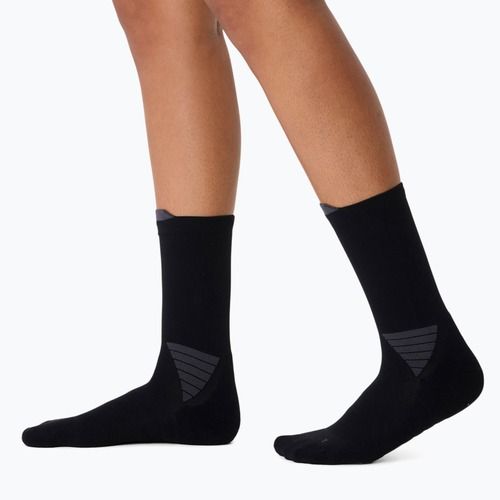 Шкарпетки ASICS Fujitrail Crew performance black