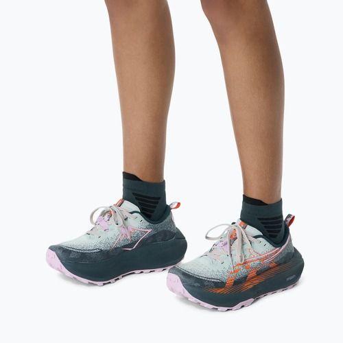 Шкарпетки ASICS Fujitrail Quarter rainy lake