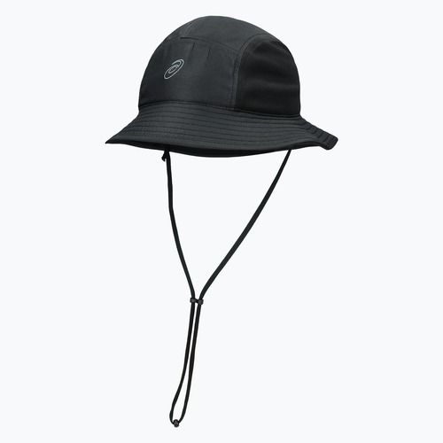 Шапка ASICS Bucket performance black / carrier grey