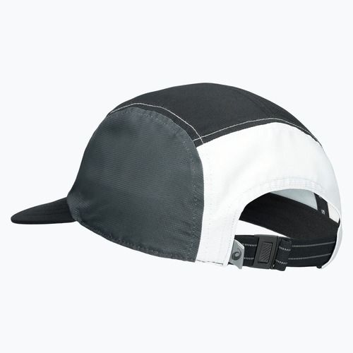Кепка ASICS 5 Panel performance black/graphite grey/white