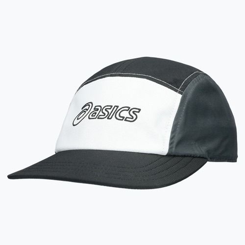 Кепка ASICS 5 Panel performance black/graphite grey/white