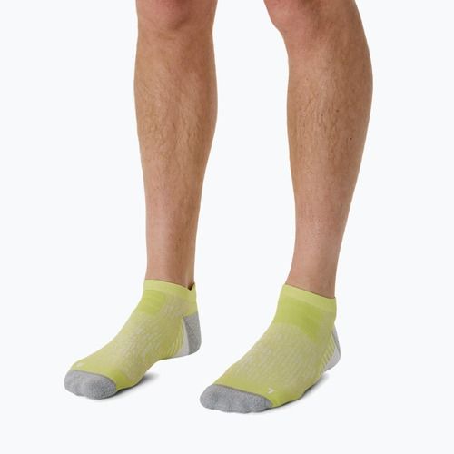 Шкарпетки ASICS Performance Run Ankle huddle yellow