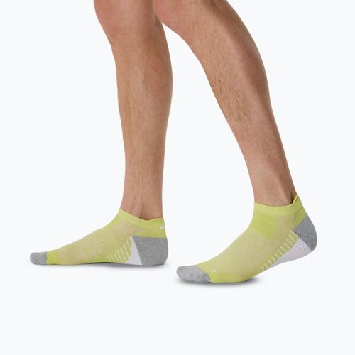 Шкарпетки ASICS Performance Run Ankle huddle yellow