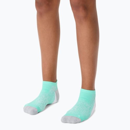 Шкарпетки ASICS Performance Run Ankle illuminate mint