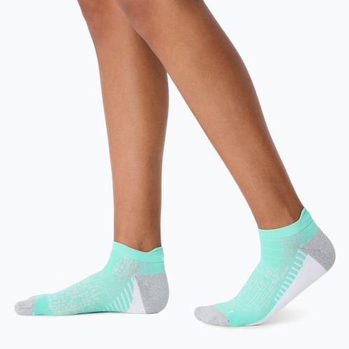 Шкарпетки ASICS Performance Run Ankle illuminate mint