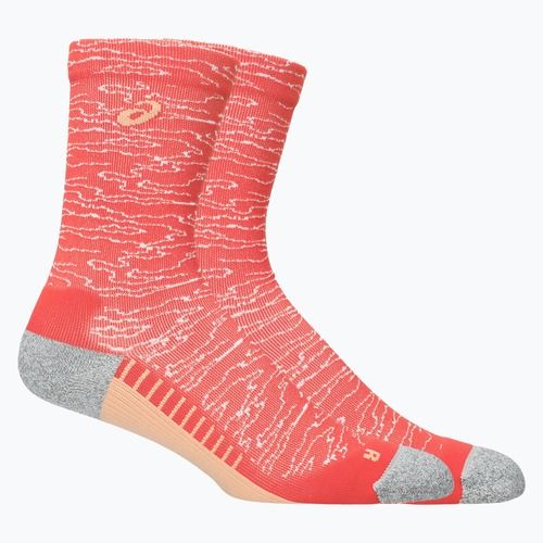 Шкарпетки ASICS Performance Run Crew coral reef