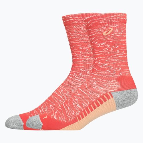 Шкарпетки ASICS Performance Run Crew coral reef