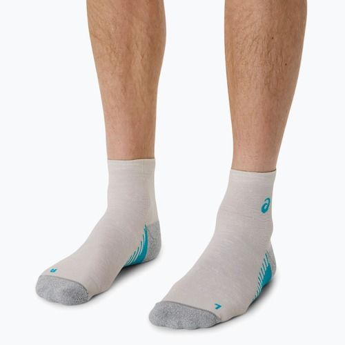 Шкарпетки ASICS Performance Run Quarter birch