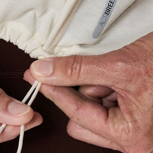 Жіноча бігова сорочка ASICS Nagino Run з регульованим верхом з березового вересу