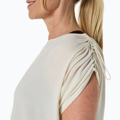 Жіноча бігова сорочка ASICS Nagino Run з регульованим верхом з березового вересу