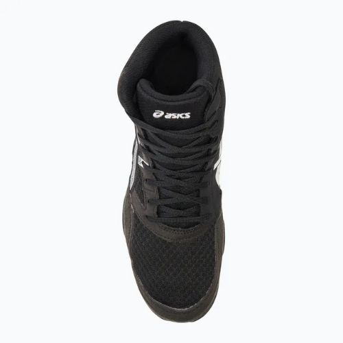 Кросівки борцівські ASICS Snapdown 4 black/white