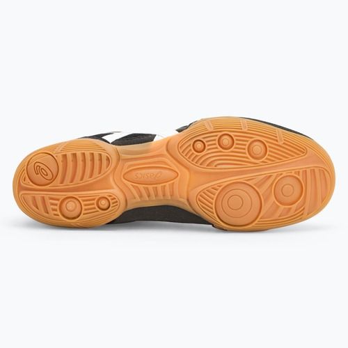 Кросівки борцівські ASICS Matflex 7 black/white