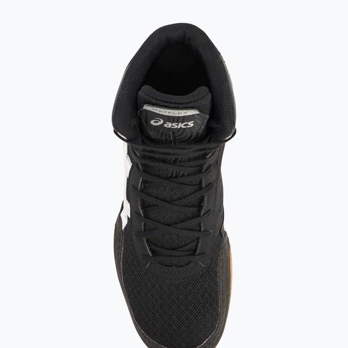 Кросівки борцівські ASICS Matflex 7 black/white