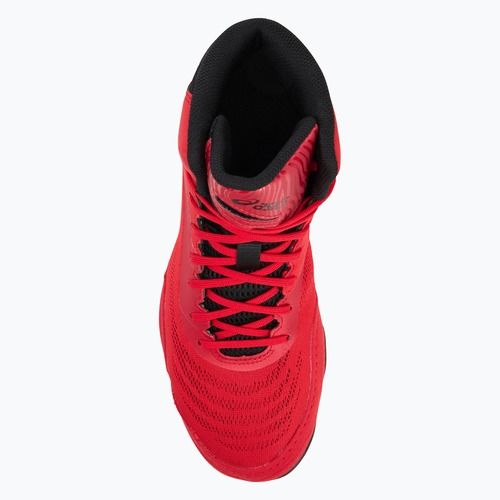 Кросівки борцівські ASICS Split Elite classic red/black