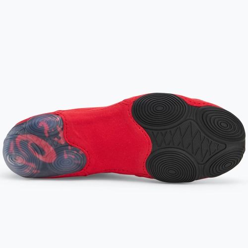 Кросівки борцівські ASICS Split Elite classic red/black