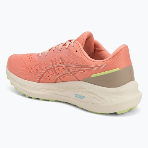 Кросівки для бігу жіночі ASICS GT-1000 13 TR nature bathing/guava