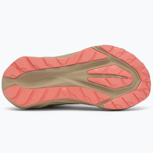 Кросівки для бігу жіночі ASICS Novablast 5 TR nature bathing/guava