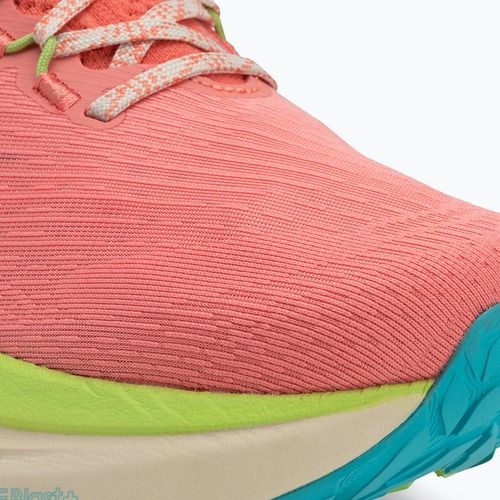 Кросівки для бігу жіночі ASICS Gel-Nimbus 27 lnature bathing/guava