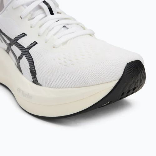 Кросівки для бігу жіночі ASICS Magic Speed 4 white/black
