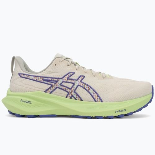 Кросівки для бігу чоловічі ASICS GT-2000 13 TR nature bathing/lime green