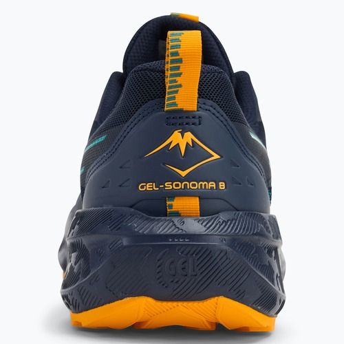 Кросівки для бігу чоловічі ASICS Gel-Sonoma 8 midnight/rainy lake