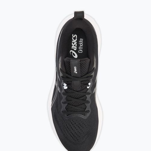Кросівки чоловічі для бігу ASICS Gel-Pulse 16 black/carrier grey