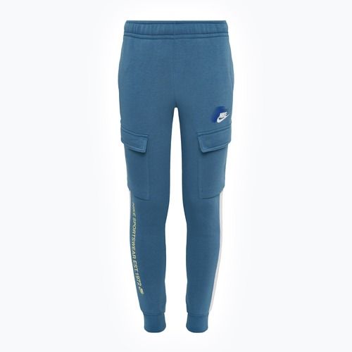Штани дитячі Nike Sportswear Standard Issue Cargo aegean storm
