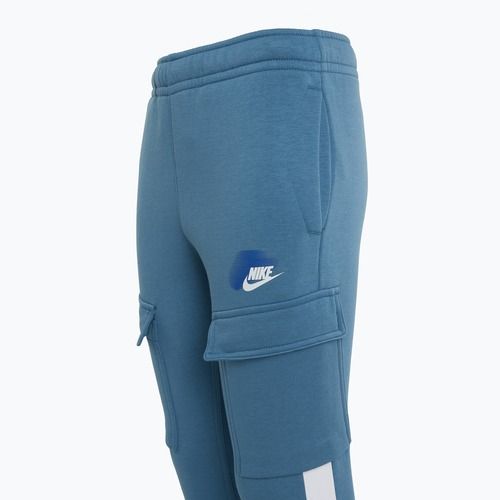 Штани дитячі Nike Sportswear Standard Issue Cargo aegean storm