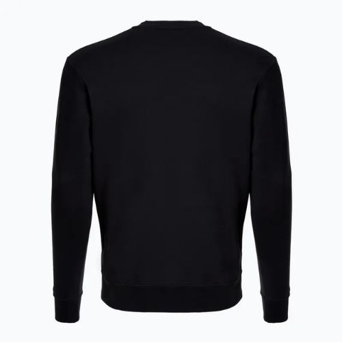 Кофта чоловіча Nike Sportstwear Air Crew-Neck black/metallic gold