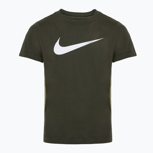 Футболка дитяча Nike Sportswear cargo khaki