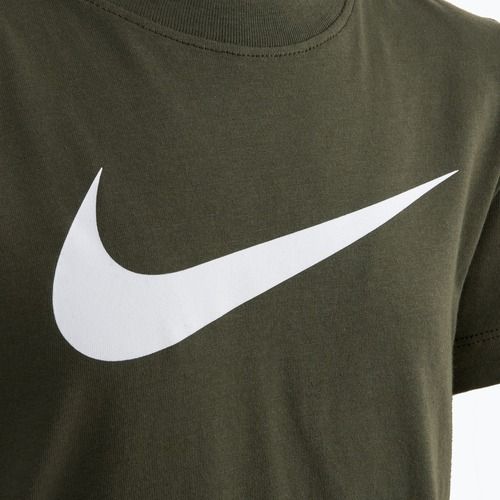 Футболка дитяча Nike Sportswear cargo khaki