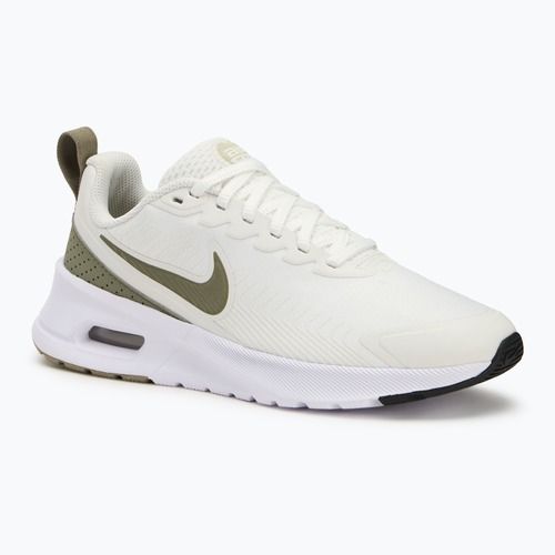 Кросівки жіночі Nike Air Max Nuaxis summit white/stone/white/light army