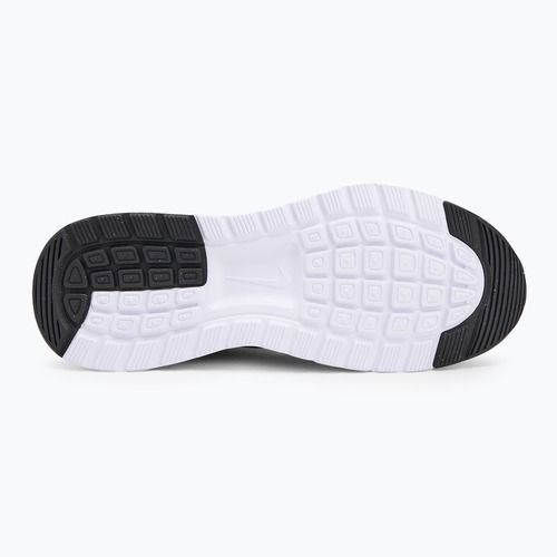 Кросівки жіночі Nike Air Max Nuaxis black/dark grey/comet red/white