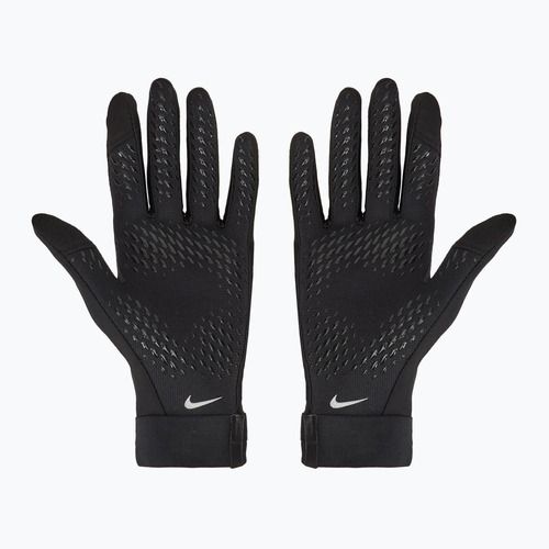 Рукавички Nike Academy Therma-FIT black/black/volt