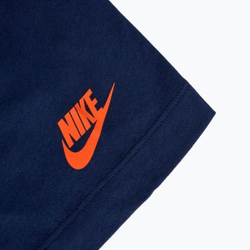 Футболка чоловіча Nike Sportswear Club midnight navy