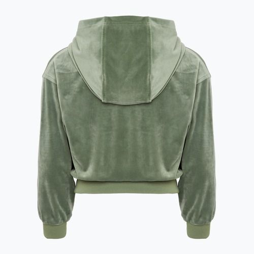 Кофта дитяча Nike Sportswear Hoodie oil green/jade horizon