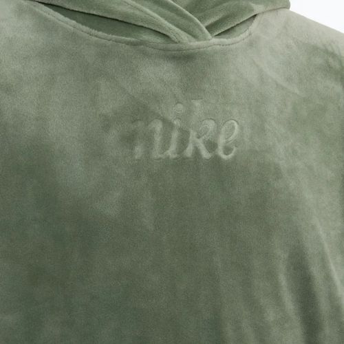 Кофта дитяча Nike Sportswear Hoodie oil green/jade horizon