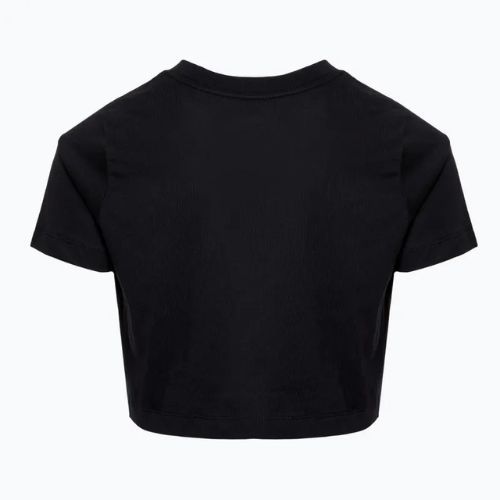 Футболка дитяча Nike Sportswear Cropped black
