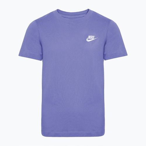 Футболка дитяча Nike Sportswear royal pulse