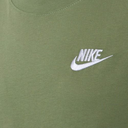 Футболка дитяча Nike Sportswear oil green