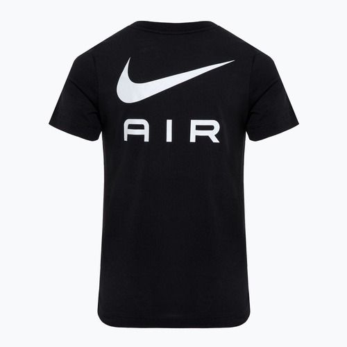 Футболка дитяча Nike Air SS black