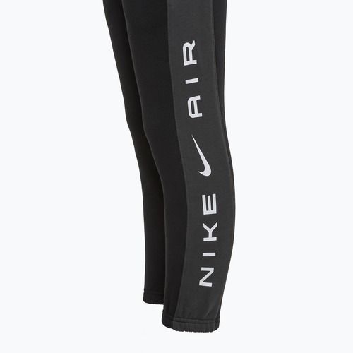 Штани дитячі Nike Air black/anthracite/white/white
