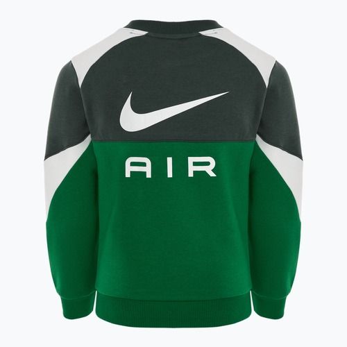 Кофта дитяча Nike Air Crew malachite/vintage green/sail/sail