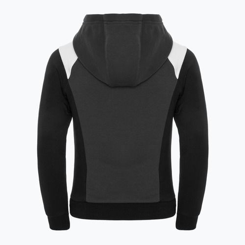 Кофта дитяча Nike Air Hoodie anthracite/black/white/white