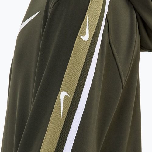 Кофта дитяча Nike Sportswear Club Knit cargo khaki