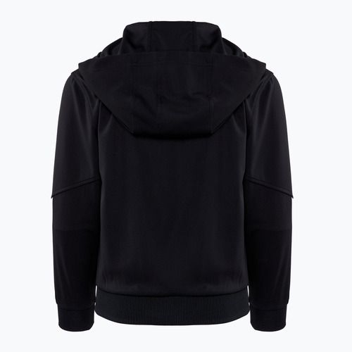 Кофта дитяча Nike Sportswear Club Full-Zip black